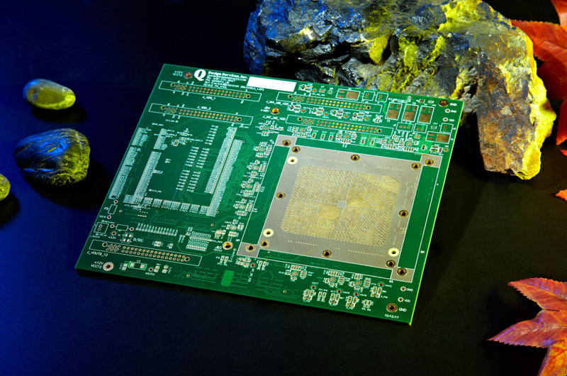 22 Layer medical PCB(圖1)